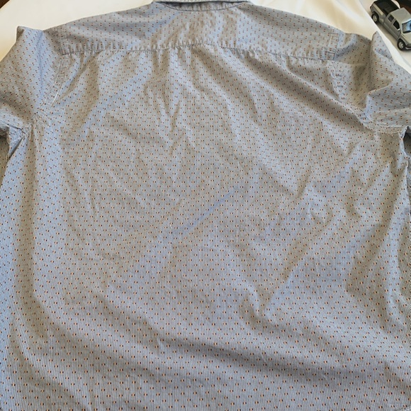 Mens Tilley XXL Long Sleeve Button Up Made in Canada - Picture 6 of 7